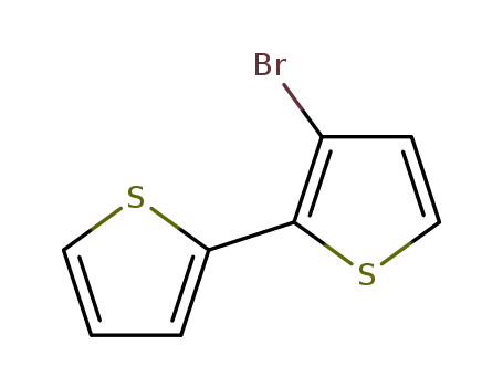 3-bromo-[2,2’]bithiophenyl