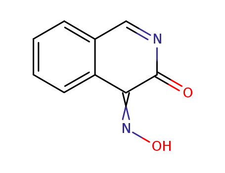 3,4-isoquinolinedione 4-oxime