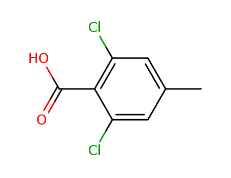 2,6-Dichloro-4-Methylbenzoic acid
