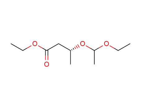 ethyl-3-(1-ethoxyethoxy)-butanoate
