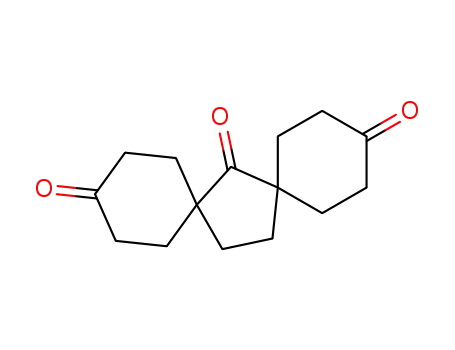 Di-spiro<5.1.5.2>pentadecan-3,7,11-trione
