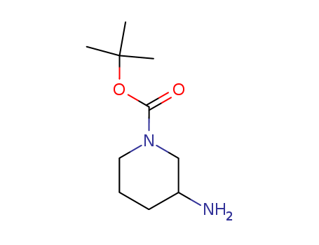 1-tert-butoxycarbonyl-3-aminoperidine