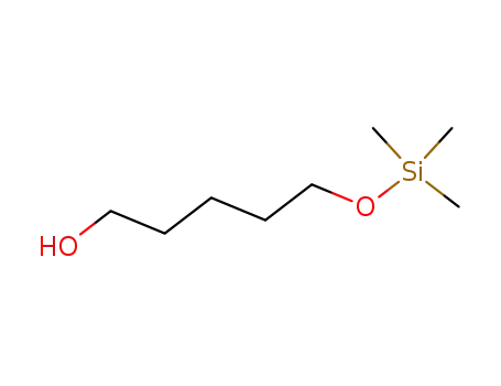 5-trimethylsiloxy-1-pentanol