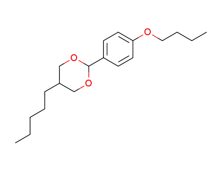 2-(4-Butoxy-phenyl)-5-pentyl-[1,3]dioxane