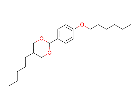 2-(4-Hexyloxy-phenyl)-5-pentyl-[1,3]dioxane