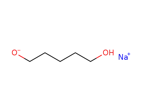monosodium salt of 1,5-pentanediol