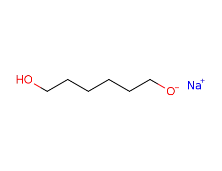 6-hydroxy-hexan-1-ol; monosodium salt