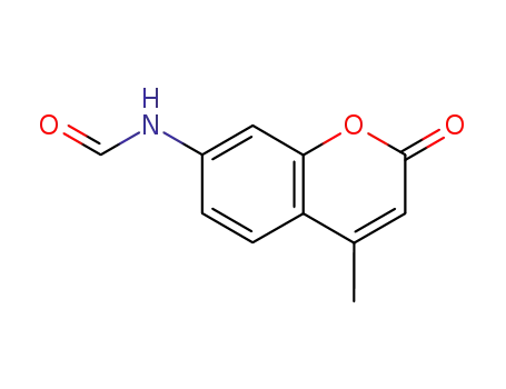 N-(4-methyl-2-oxo-2H-chromen-7-yl)formamide