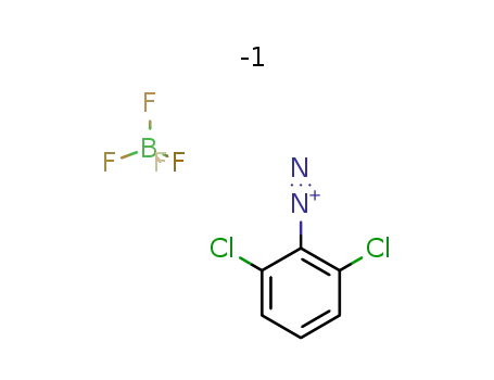 2,6-dichlorobenzenediazonium tetrafluoroborate