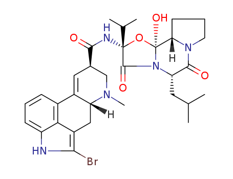 Bromocriptine CAS NO.25614-03-3