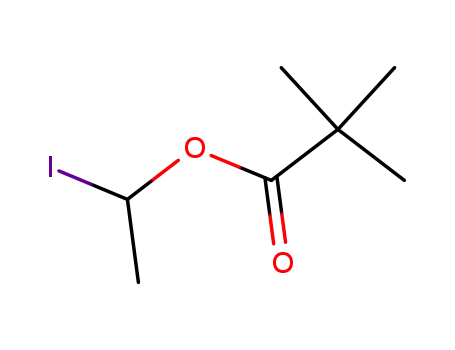 1-Iodoethyl 2,2-dimethylpropanoate