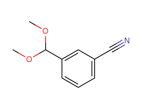 3-cyanobenzaldehyde dimethyl acetal