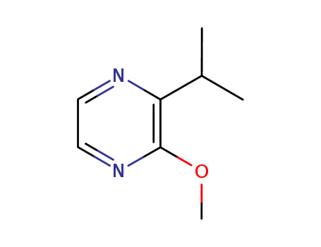 2-Methoxy-3(5or6)-isopropylpyranzine