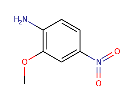 2-Methoxy-4-nitroaniline(97-52-9)