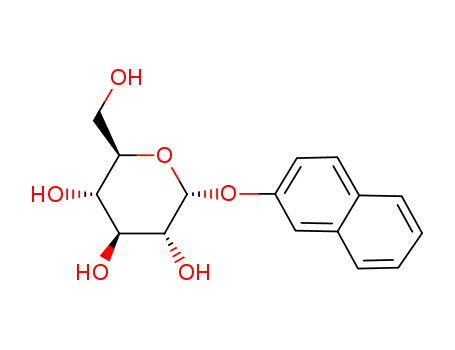 2-Naphthyl a-D-glucopyranoside
