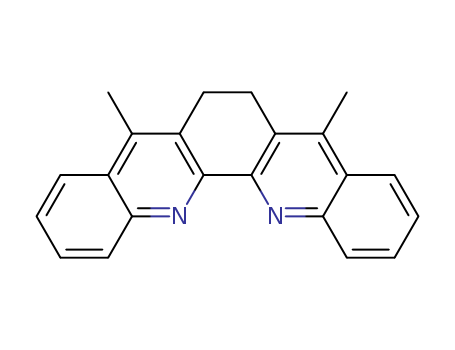 Dibenzo[b,j][1,10]phenanthroline,6,7-dihydro-5,8-dimethyl-