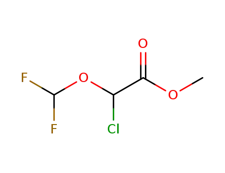 chloro-difluoromethoxy-acetic acid methyl ester