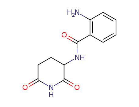 2-amino-N-(2,6-dioxo-piperidin-3-yl)benzamide