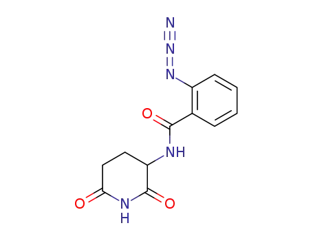 2-azido-N-(2,6-dioxo-piperidin-3-yl)benzamide