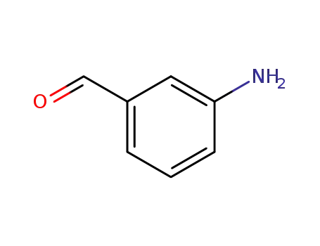 Molecular Structure of 1709-44-0 (3-AMINOBENZALDEHYDE POLYMER)
