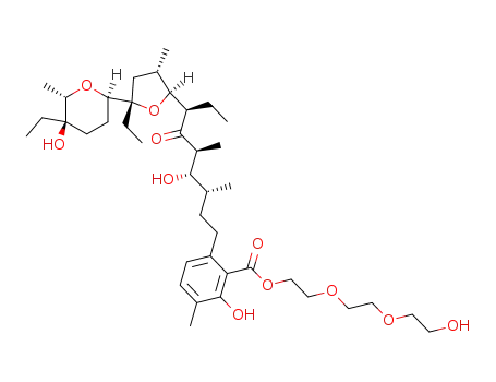8-hydroxy-3,6-dioxaoctyl lasaloic ester