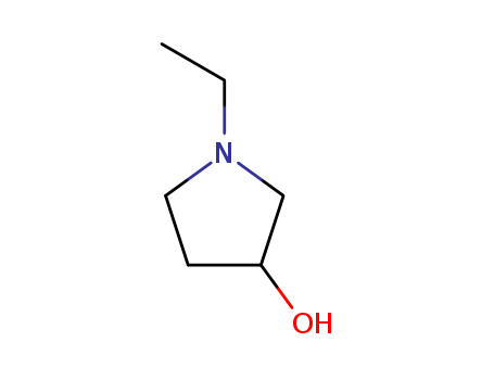 1-ethyl-3-hydroxy-terthydropyrrolo