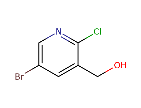 3-Pyridinemethanol,5-bromo-2-chloro-