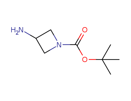 1-Boc-3-(Amino)azetidine(193269-78-2)