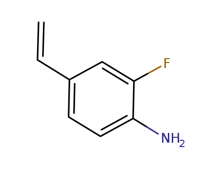 2-fluoro-4-vinylaniline