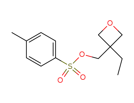 (3-ethyloxetan-3-yl)methyl 4-methylbenzenesulfonate