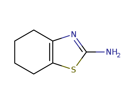 4,5,6,7-tetrahydro-2-amino-benzothiazol