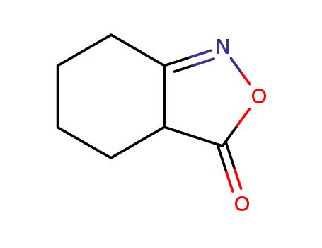 4,5,6,7-tetrahydrobenzo[c]isoxazol-3(3aH)-one