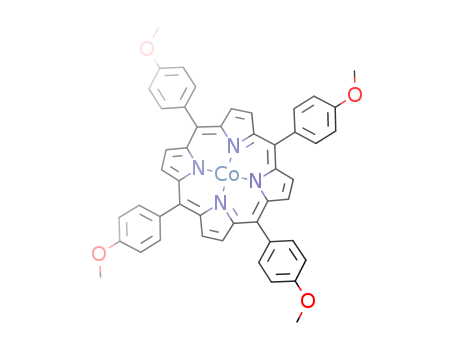 Cobalt tetramethoxyphenylporphyrin(28903-71-1)
