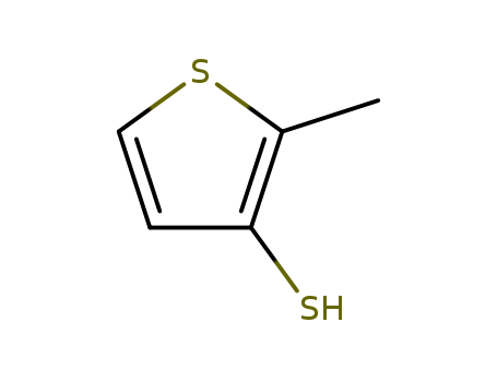 Thiophene-3-thiol,2-methyl-