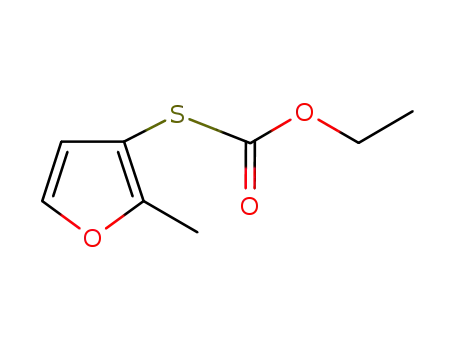 O-ethyl S-(2-methyl-3-furyl)thiocarbonate