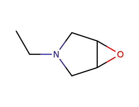 1-ethyl-3,4-epoxypyrrolidine