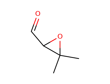 (+/-)-3,3-dimethyloxirane-2-carboxaldehyde