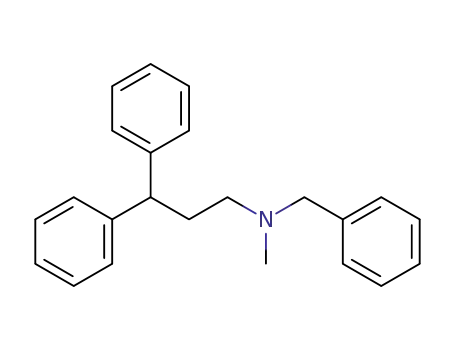 N-benzyl-N-methyl-3,3-diphenylpropylamine