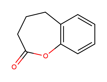 4,5-Dihydrobenzo[b]oxepin-2(3H)-one