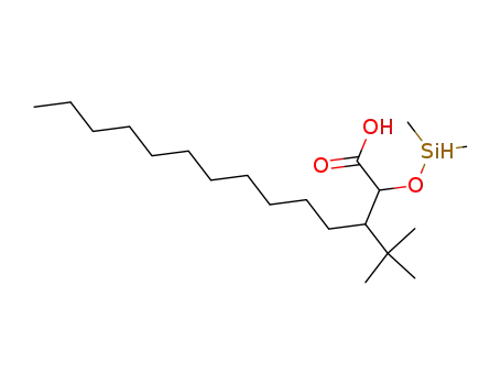 (R)-3-t-Butyldimethyl-Silyloxytetradecanoic Acid