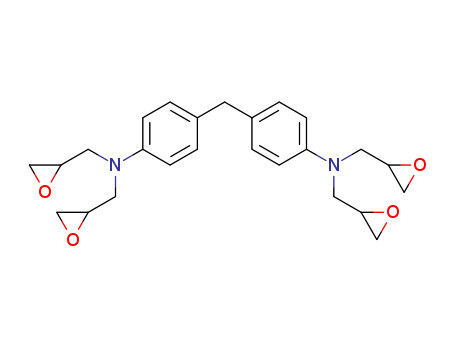 4,4'-Methylenebis(N,N-diglycidylaniline) CAS.28768-32-3