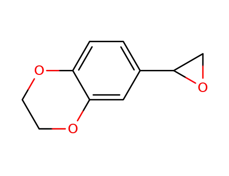 6-Oxiranyl-2,3-dihydro-benzo[1,4]dioxine