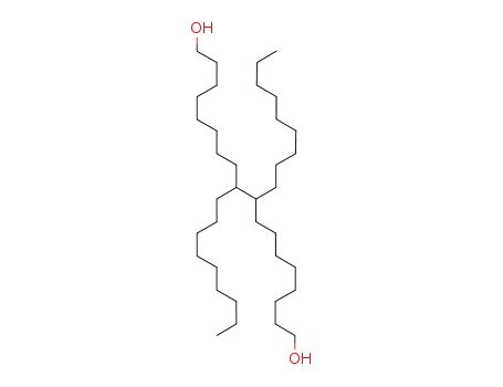 Molecular Structure of 162730-22-5 (1,18-Octadecanediol, 9,10-dinonyl-)