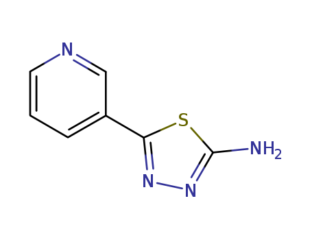 5-Pyridin-3-Yl-[1,3,4]Thiadiazol-2-Ylamine