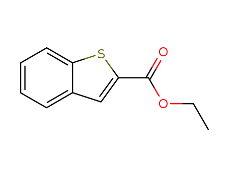 ethyl benzo[b]thiophene-2-carboxylate