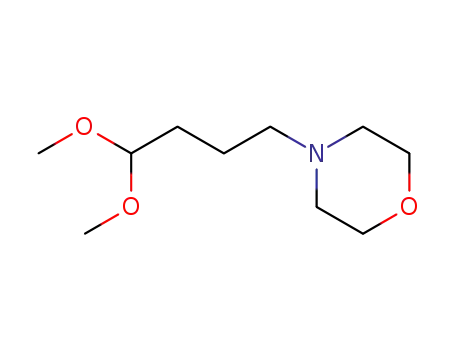 4-(Morpholin-4-yl) Butanal Dimethyl Acetal