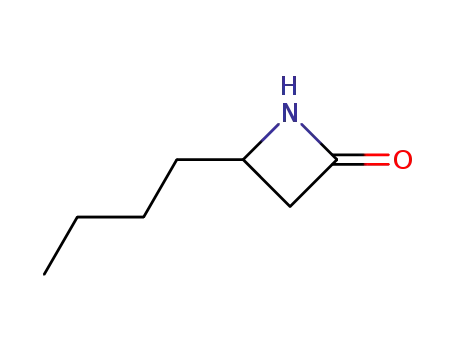 4-n-butylazetidin-2-one
