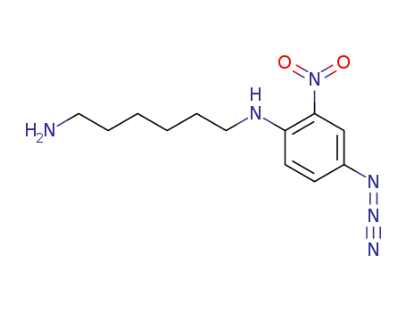 N'-(4-azido-2-nitrophenyl)hexane-1,6-diamine