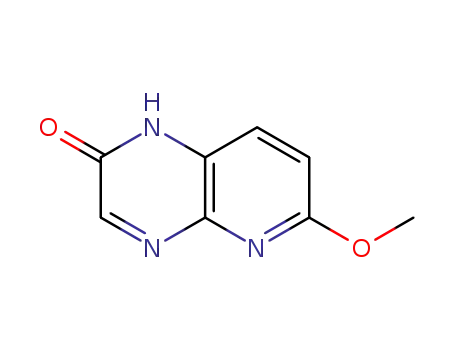 6-methoxypyrido[2,3-b]pyrazin-2(1H)-one