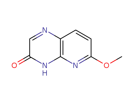 6-methoxy-4H-pyrido[2,3-b]pyrazin-3-one